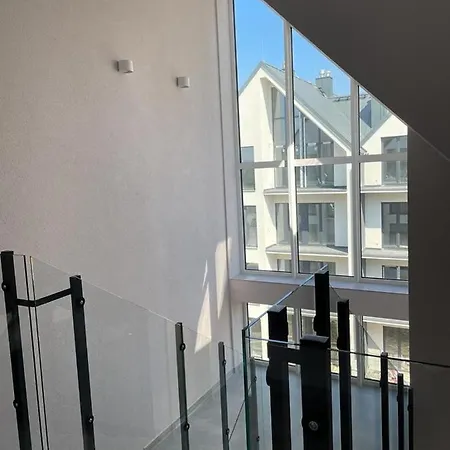 Apartament W Ustroniu Morskim Słoneczne