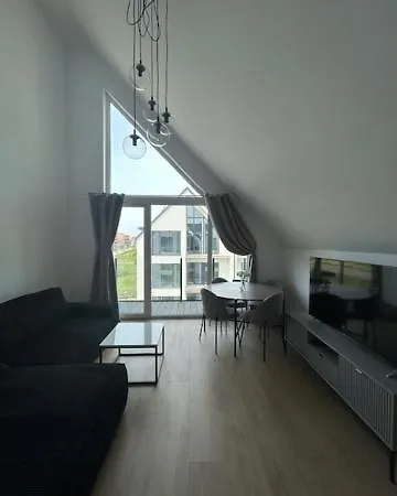 W Ustroniu Morskim Sloneczne Lägenhet *