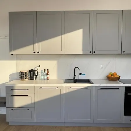 W Ustroniu Morskim Słoneczne Apartament *